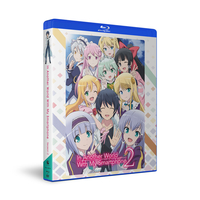 In Another World With My Smartphone - Season 2 - Blu-ray + DVD image number 1